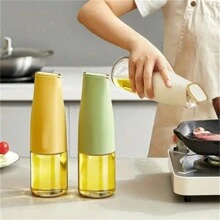 1 Peça Dosador automático com abertura e fechamento por gravidade - Mantenha sua cozinha limpa e organizada! - Multicolorido - Visão 3