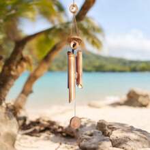 Sino mensageiro dos ventos 65cm sino dos ventos de bambu mensageiro do vento de bambu sino de vento sino de bambu sino de vento feng shui senhor dos ventos carrilhão de vento sino de vento bambu sino vento japonês