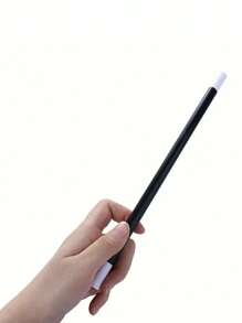 1pc Rising Magic Wand, Mind Control Magic Stick, Close-Up Magic Propwond,Queen Of Hearts Wand,Magician,Beak,Mago,Dark Magician,Magic Wand,Magic,Wand