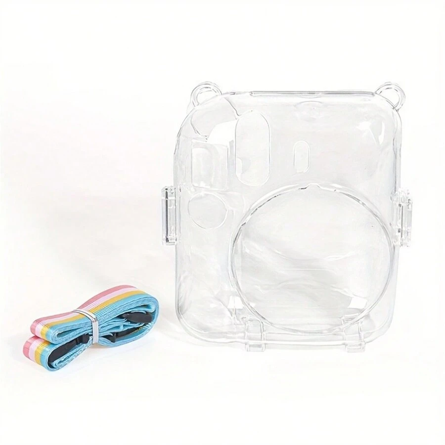 ¡Proteja su cámara Mini12 con esta funda de almacenamiento transparente y antirrayaduras! - transparente - Ver 1
