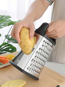 Ralladores - Plateado - Ver 4