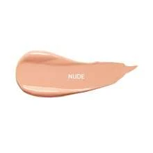 AMUSE Dew Jelly Vegan Cushion Foundation 02 NUDE Dewy Glow Long-Lasting Double Coverage Clean Beauty Lightweight Natural Look Foundation For Sensitive Skin Hydrating Cushion 15g /0.52 Oz - 02 裸色 - 查看 5