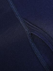 Men's 7-Piece Monogrammed, Casual, Breathable, Comfortable Boxer Briefs With Monogrammed Waist S-XXXXL