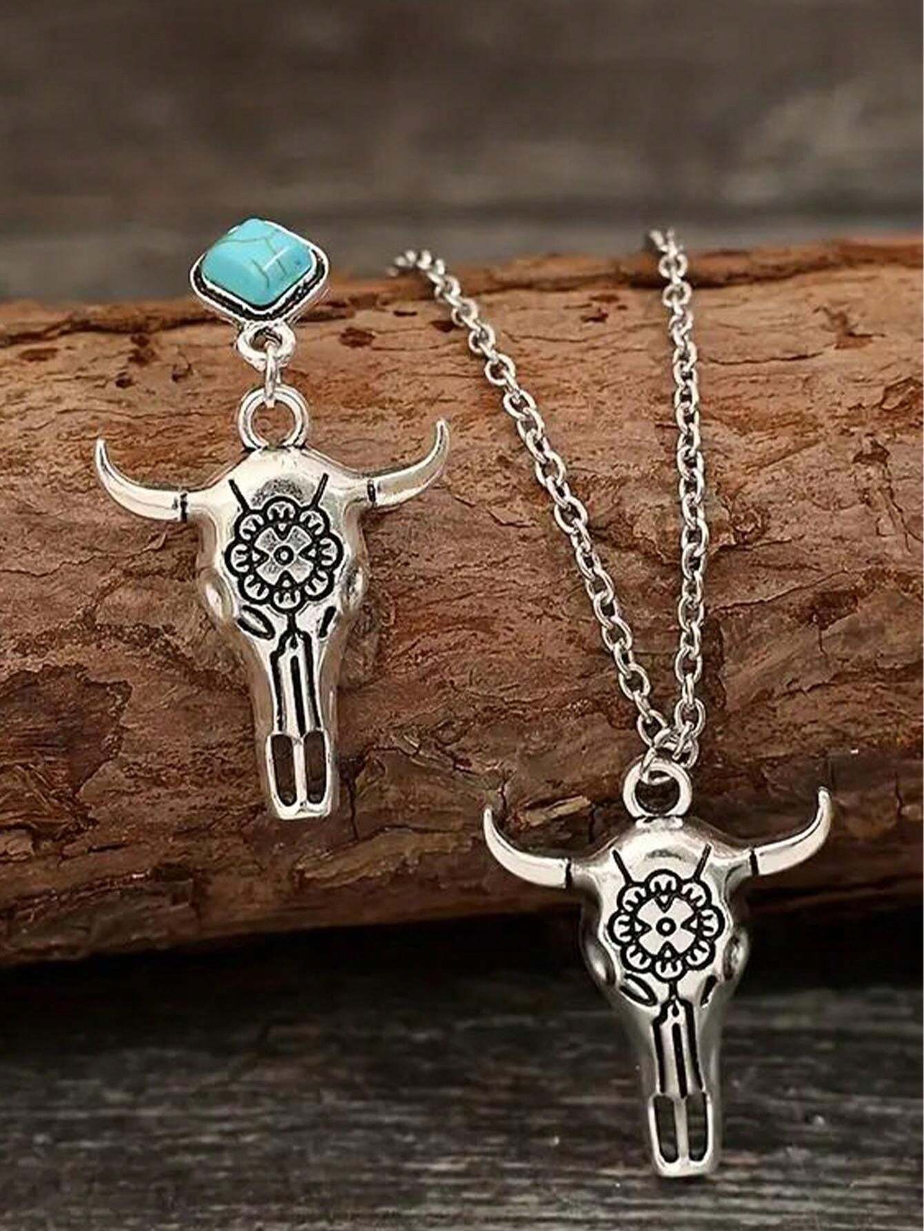 Set Gioielli Donna 17 Pezzi - Collane A Strati, Bracciali, Anelli In Argento Placcato - Foto 2