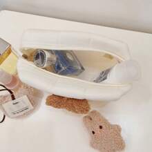 1 pièce sac de rangement, compact et facile à transporter, pour organiser les petits accessoires de la vie de bébé