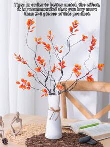 1 cái/3 cái/5 cái Lá phong nhân tạo, Cao 22,44/38,5 inch, Hoa nhân tạo, Hoa giả, Cây nhân tạo, Đồ trang trí nhân tạo, Trang trí nhà cửa, Trang trí phòng ngủ, Đồ dùng cho bữa tiệc, Trang trí nhà, Trang trí nhà, Cây mùa hè, Trang trí Boho, Đồ trang trí nhân tạo, Đồ dùng cho bữa tiệc, Hoa nhân tạo để trang trí nhà cửa, Cây xanh giả cho tường vườn, Hoa nhân tạo trong bình thủy tinh, Cây nhân tạo để trang trí phòng ngủ. - trái cam - Xem 11