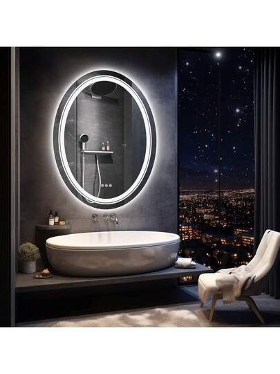 Bathroom Mirrors view 11