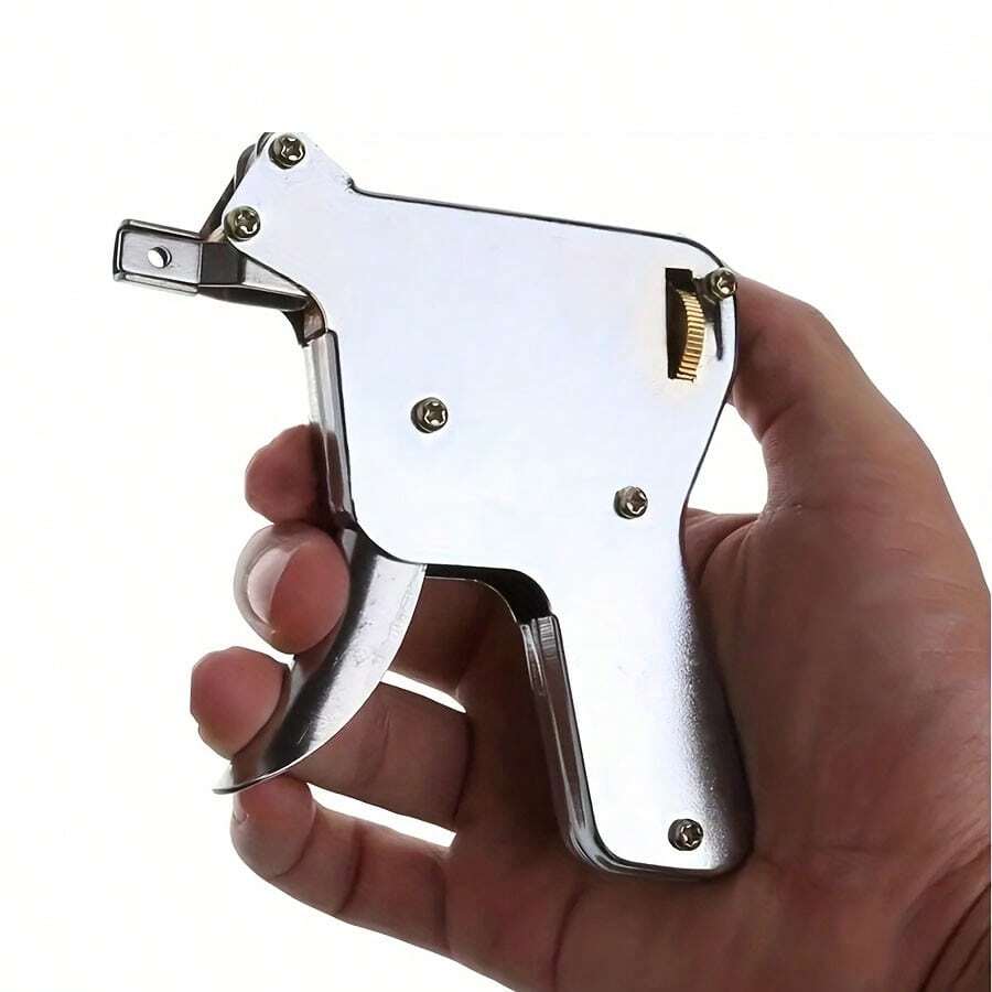 1 Set [Lock Pick Gun] This Lock Pick Gun Can Be Used To Unlock Most Pin
