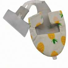 Pet Bird Clothes Parrot Diapers Pigeon Flight Suits - White - View 6