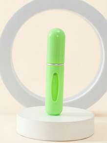 1/3/4pcs 5ml Mini Refillable Travel Perfume Atomizer Spray Bottle With Plastic Container Pump And Funnel. Portable Fragrance Sprayer For Outdoors, Travelling, Bathroom Decoration Or As An Interesting Gift To Friends - Multicolor - View 23