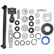 Car Replacement Parts - Black and White - View 1