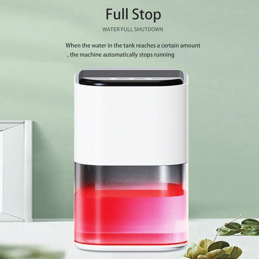 Dehumidifiers For Home Dehumidifier For Bedroom With Auto Stop Small 2L