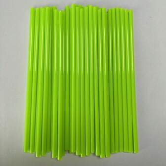 36 piezas de cubiertas de rayos de llanta verde hierba para rueda de motocross delantera y trasera, protector universal de rayos de llanta, cubierta de piel para bicicleta de tierra. Material: PVC. Color: verde hierba. Longitud: 170 mm (6-3/4 pulgadas). Cantidad: 36 piezas . Ajuste universal para la mayoría de las motos, no solo para K-TM 65 85 80 160 125 250 450 500 EXC EXCF EXC F 125 250 450, para Suzuki 125 250 450, K-TM 150 Kawasaki 500 CR YZ RM KX CR para CR YZ RM KX 80 125 250 450 500 CRF YZF RMZ KXF para CR YZ RM KX 85 motocicleta 500 CRF YZF RMZ KXF.