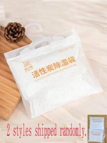 Moisture Absorber Bag, Dehumidifier, Anti-Mold, Can Be Hung In Wardrobe, Home Use, Moisture Absorbing Packet - Multicolor - View 4
