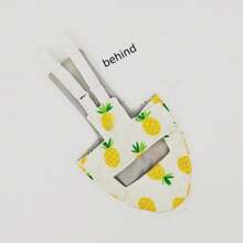 Pet Bird Clothes Parrot Diapers Pigeon Flight Suits - White - View 4