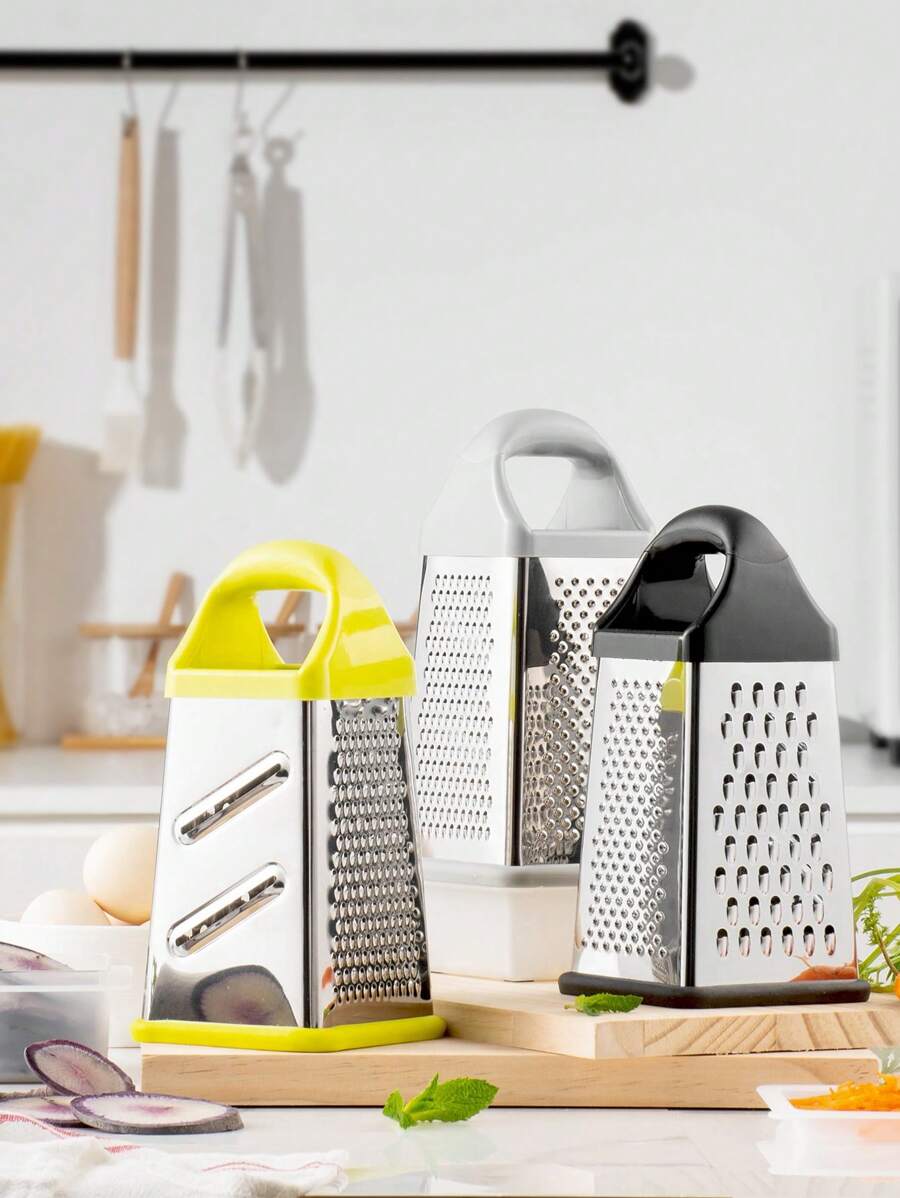 Ralladores - Plateado - Ver 1