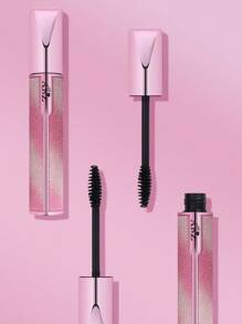 Rímel a prueba de agua,Máscara de pestañas, Máscara de pestañas para principiantes, Alarga Y Espesa, Resistente Al Agua Y Al Sudor, Larga Duración, No Se Corre, No Se Desvanece