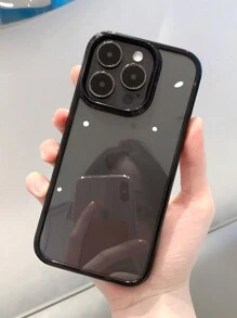 极简透明亚克力手机壳，兼容 17 Pro Max/17 Pro/17/17 Air/16 Pro Max/16/16 Pro/16 Plus/15/15 Pro Max/15 Pro/15 Plus/11/12/13/14 Pro Max/XS/XR/11 Pro/11 Pro Max/12 Pro/12 Pro Max/13 Pro/13 Pro Max/7 Plus/14 Pro/14 Pro Max/14 Plus/7 Plus/8 Plus/8/SE2/16E