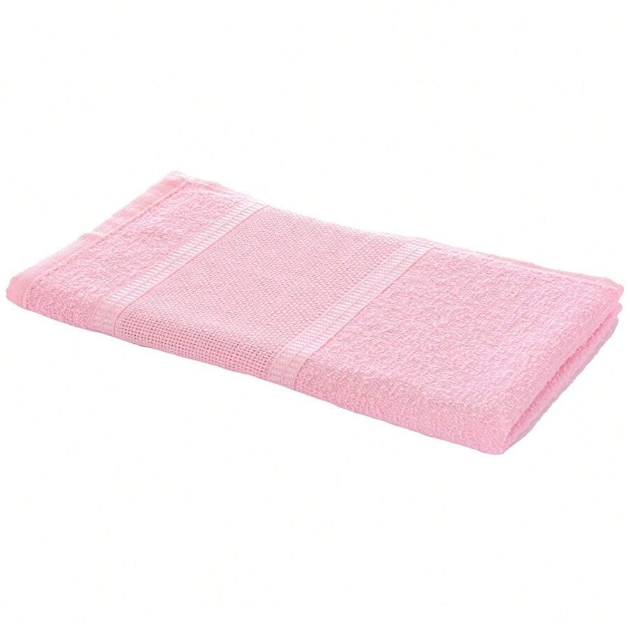 Hand Towels - Màu hồng nhạt - Xem 1