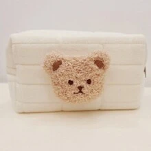 1 pièce sac de rangement, compact et facile à transporter, pour organiser les petits accessoires de la vie de bébé