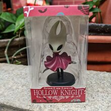 1pc The Hollow Knight Action Figure - High Quality Original Design, Unique Style, Perfect For Collecting, Featuring Fine Craftsmanship, Great Model For Fans Of Anime,  Video Game - Multicolor - View 13