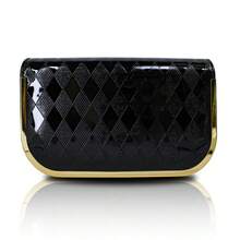 GRENOBIL Handbag With Interchangeable Crossbody Strap - Black - View 4