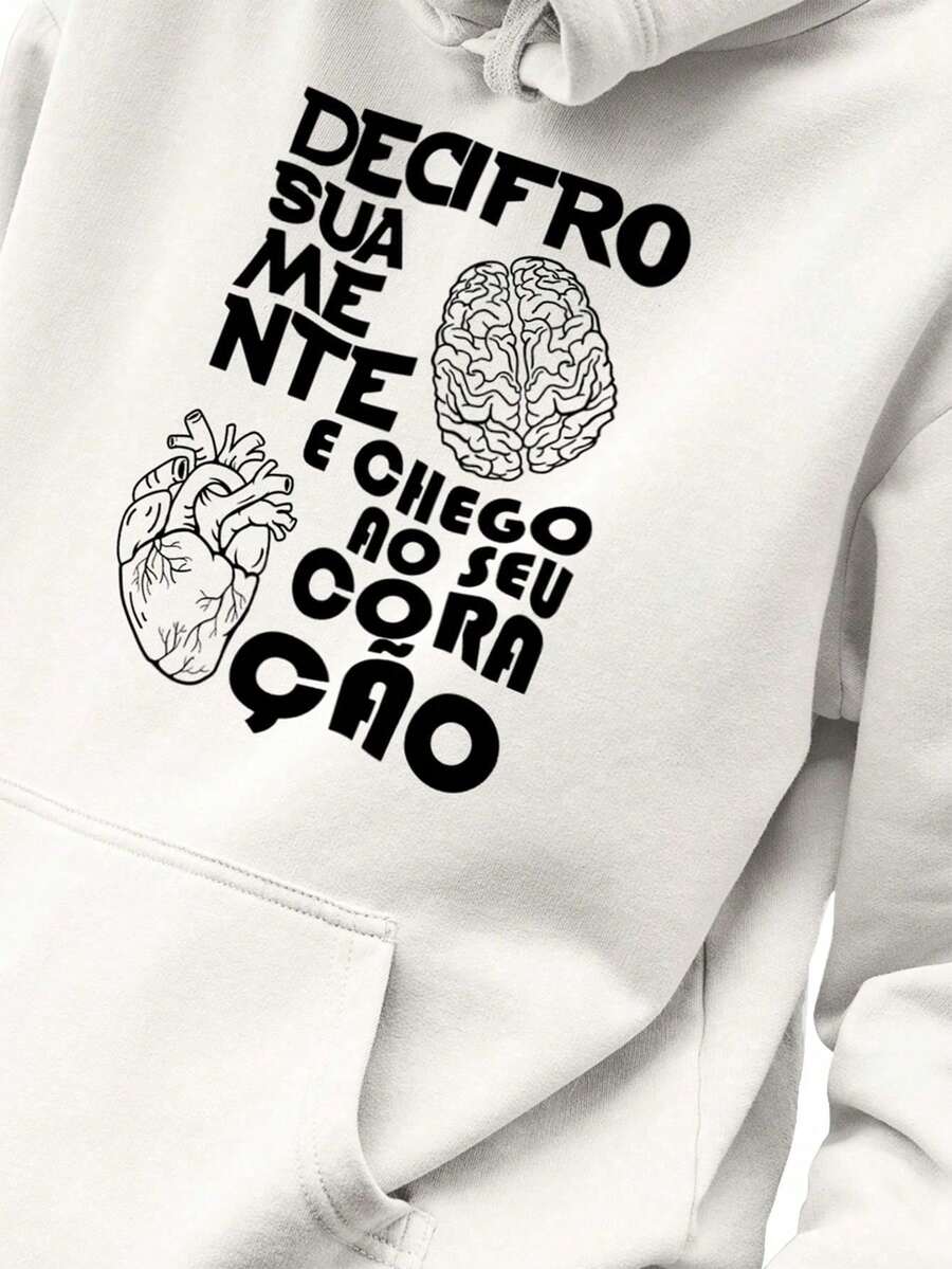 Men Hoodies - trắng - Xem 1