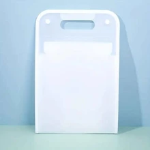 Portable Student Exam Paper Organizer With Vertical Accordion Style, Multi-Layer A4 Size Large Capacity Subject Sorting Storage Bag For File Folder And Document, Suitable For Exam Paper And Stationeries Sorting And Storage