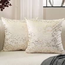 Bronze-champagne White