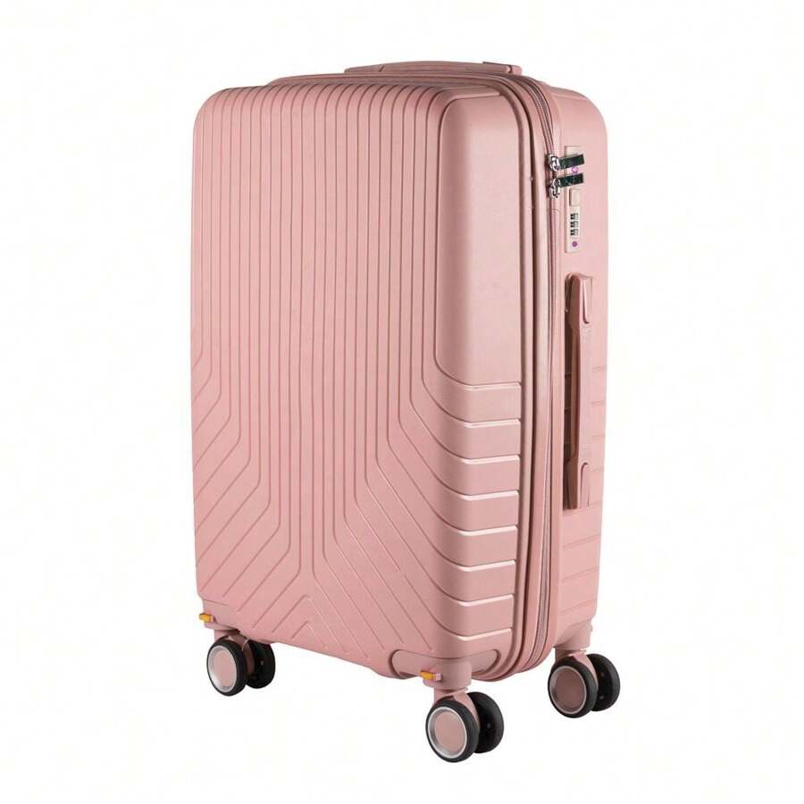 Carry-Ons - Màu hồng gỉ - Xem 1