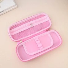 EVA 獨角獸鉛筆盒 - 3D 學生鉛筆盒，大容量學用文具