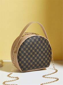 2024年新款時尚花型袋，春季女士萬用單肩/斜挎包 - 彩色 - 查看 5