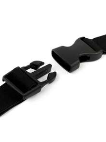 Bộ vòng cổ cá nhân hóa phong cách Y2K Phụ kiện nhập vai hành động thực tế Vòng cổ Gothic Punk Băng đô tai cáo Tai & đuôi động vật Đạo cụ cosplay - màu đen - Xem 9