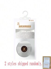 Moisture Absorber Bag, Dehumidifier, Anti-Mold, Can Be Hung In Wardrobe, Home Use, Moisture Absorbing Packet - Multicolor - View 7