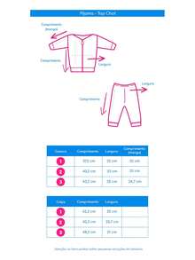 BEBE FOFUXO Baby Boys Pajamas - Xem 3