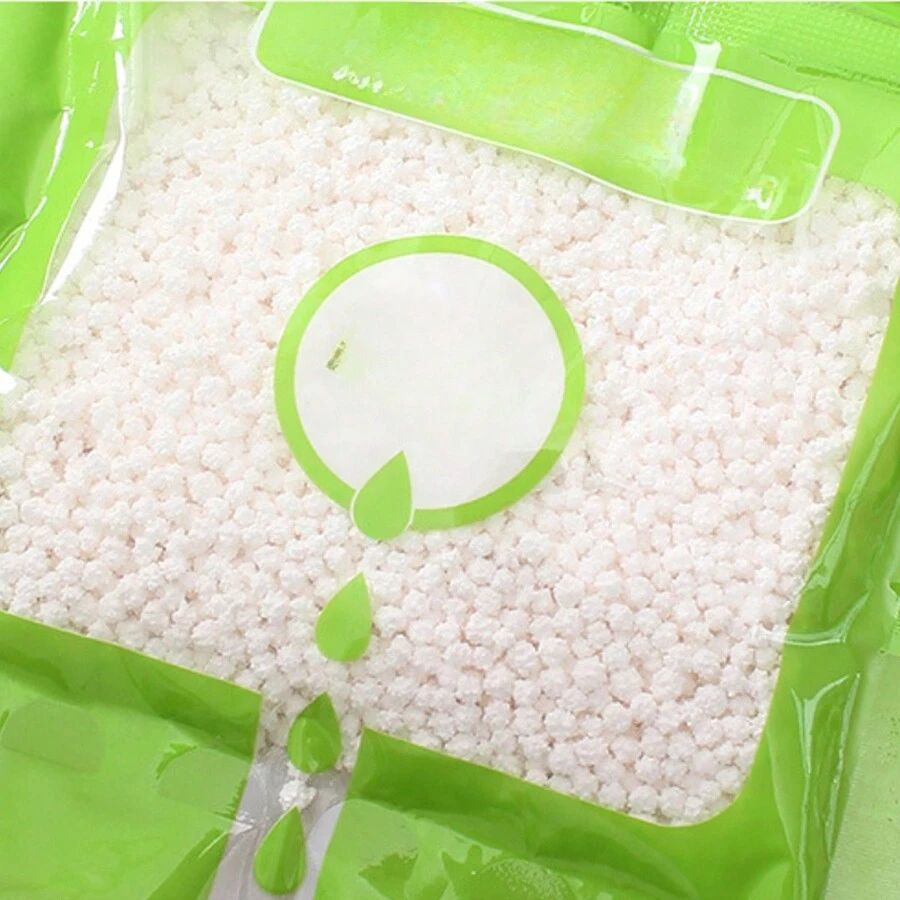 1/3入組掛式除濕袋，適用於寢具，具有吸濕防霉功能，掛式衣櫃除濕袋 ，防潮保濕