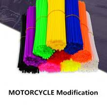 36PCS Dark Blue Wheel Rim Spoke Guards Cover WRAPS Front Rear MOTOCROSS Protector Pit Dirt Universal Wheel RIM SPOKE SKINS COVERS For Dirt Bike Material: PVC Color:Dark Blue Length:170mm (6-3/4inch) QTY:36 Pcs Universal Fit For Most Bikes. Not Only For K--TM 65 85 80 160 125 250 450 500 EXC EXCF EXC F 125 250 450 For  125 SUZUKI 250  450 K--TM 150 KAWASAKI 500 CR YZ RM KX CR For CR YZ RM KX 80 125 250 450 500 CRF YZF RMZ KXF For CR YZ RM KX 85 Motorcycle 500 CRF YZF RMZ KXF