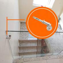 Window-Dressing Hardware - グレー - チェックする 5