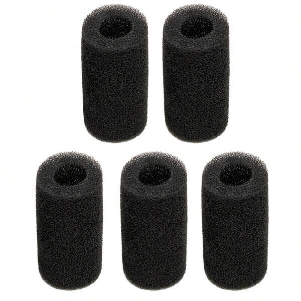 5pcs Pre-Filter Sponge Foam For Aquarium Shrimp Fry Fish Tank Filter