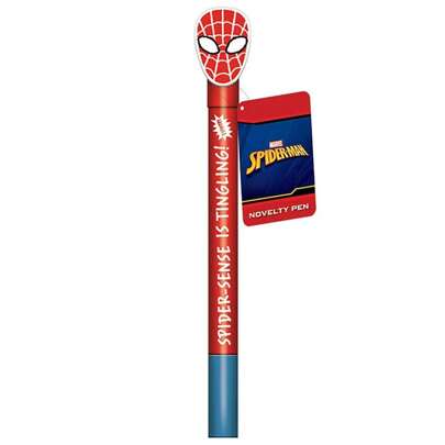 Marvel Spider-Man Sketch Pen (Red/Blue)