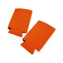 5 Pcs Blank Can Coolers, Plain Bulk Collapsible Foam Soda Cover Coolies, Personalized Sublimation Sleeves For Weddings, Bachelorette Parties, HTV Projects - Multicolor - View 8