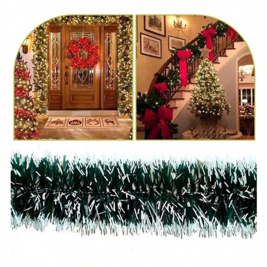 Christmas Headbands - màu xanh lá - Xem 1