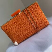 Jewelry Bags - 橘色 - 查看 3