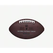 Wilson Duke Replica American Football (Brown) - Brown - View 2