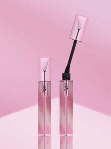 Rímel a prueba de agua,Máscara de pestañas, Máscara de pestañas para principiantes, Alarga Y Espesa, Resistente Al Agua Y Al Sudor, Larga Duración, No Se Corre, No Se Desvanece