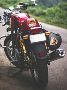 2 Packs Life Is Tough But It's Tougher If You're Stupid Vintage Sunset Bumper Sticker Vinyl Decal 5 Inches-Bright Funny Decals For Car Truck Van SUV Window Wall Cup Laptop Tumbler - Khaki - View 4