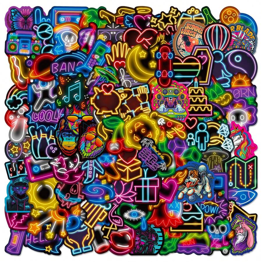 New 50Pcs Free Palestine Sticker Vinyl Decal Stickers Laptop - Foto 2