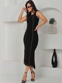 Women Dresses - Negro - Ver 7