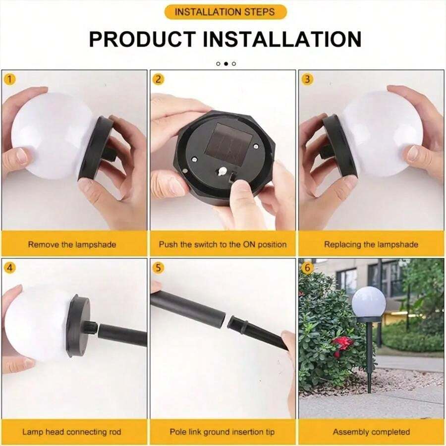 Reflector Solar 1,5W LED Exterior Blanco Frío Macroled ASP 1.5W IP54 CW   Produc