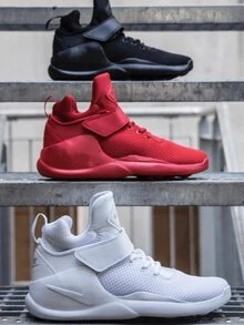 Men Sneakers - Màu Xám nhạt - Xem 2